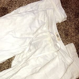 Ugg pajama pants